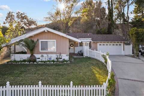 17166 Midwood Drive, Granada Hills, CA 91344