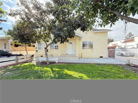 6051 Mayflower Avenue, Maywood, CA 90270