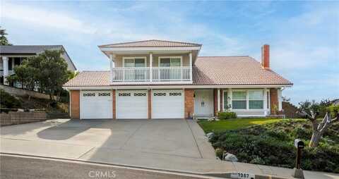 1367 Rangeton Drive, Walnut, CA 91789