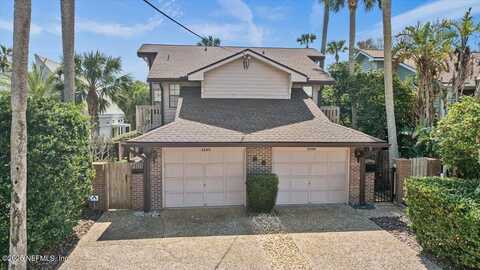 314 8TH Street unit: A, Atlantic Beach, FL 32233