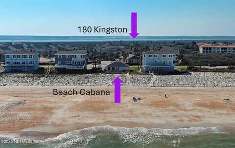 180 KINGSTON Drive, Saint Augustine, FL 32084