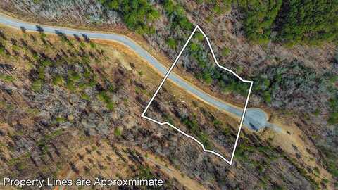 Lot 182 Vista Creek Drive, Talking Rock, GA 30175