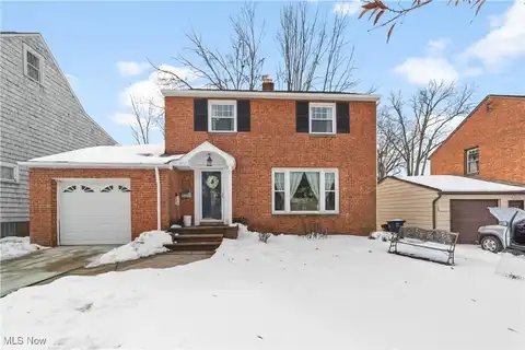 4932 Oakland Drive, Lyndhurst, OH 44124