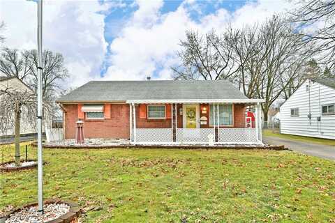 154 Aylesboro Avenue, Youngstown, OH 44512