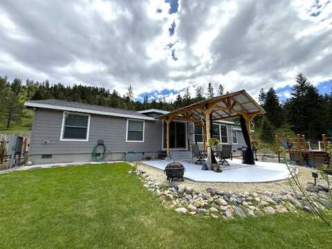 920 TORODA CREEK RD, WAUCONDA, WA 98859