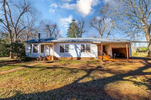 1201 Elm Street, San Augustine, TX 71754