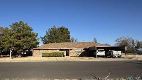 424 S Daniel, Tatum, NM 88267