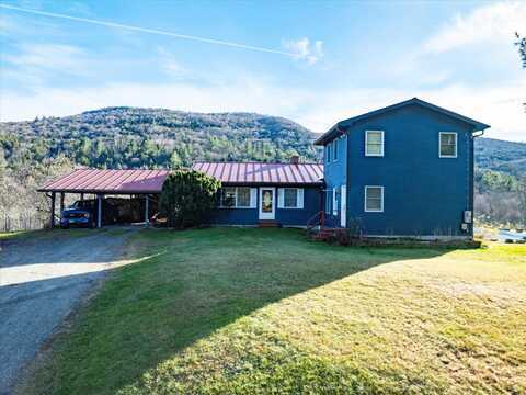 1319 Brandon Mountain Road, Rochester, VT 05767