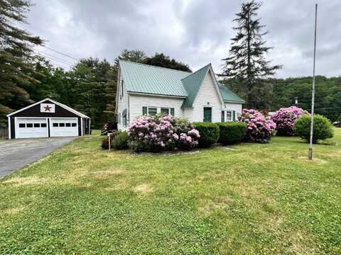 22 Jackson Street, Claremont, NH 03743