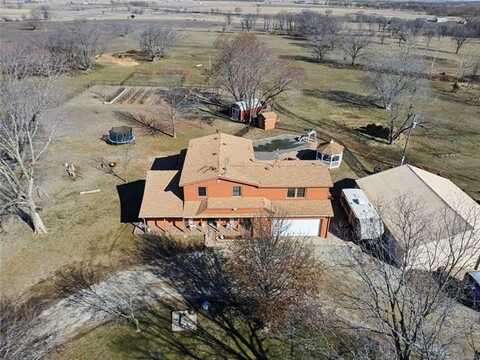 23611 E 300 Road, Chelsea, OK 74016