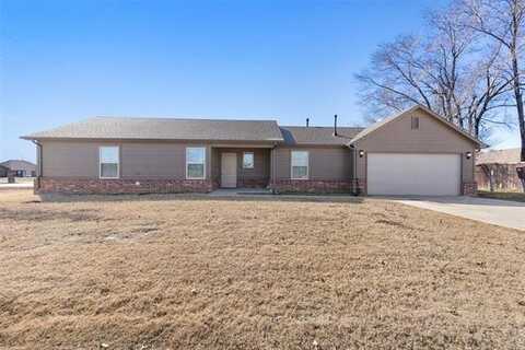 4320 E 101st Street N, Sperry, OK 74073