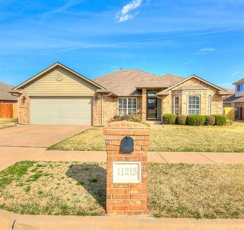 11213 NW 104th Street, Yukon, OK 73099