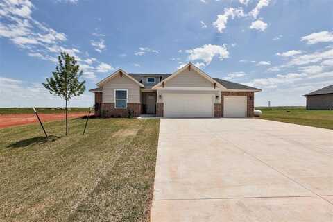 25273 Ethan Street, Cashion, OK 73016