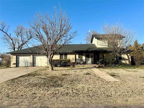 209 E 4th Street, Duke, OK 73532