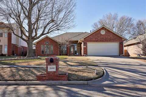 2608 Weymouth Way, Norman, OK 73071