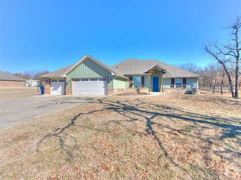 9400 Megans Way, McLoud, OK 74851