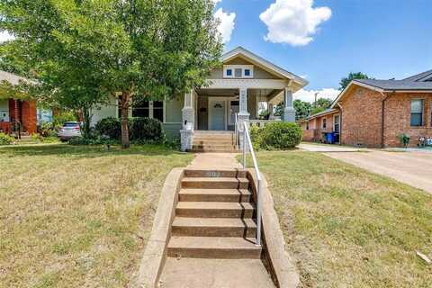 402 N Marlborough Avenue, Dallas, TX 75208