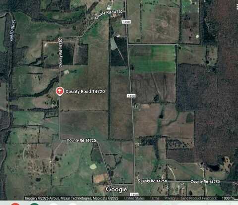 Tract 6 County Rd 14720, Paris, TX 75417