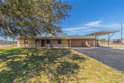 6140 Meadow Ridge Drive, Weatherford, TX 76087