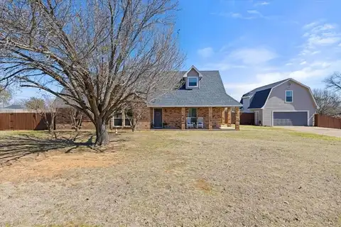 2726 Hill Lane, Cleburne, TX 76031