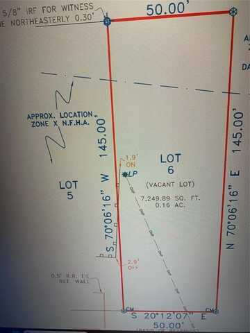 411 N 1st Street, Crandall, TX 75114