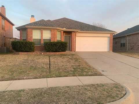 3644 Desert Mesa Road, Fort Worth, TX 76262