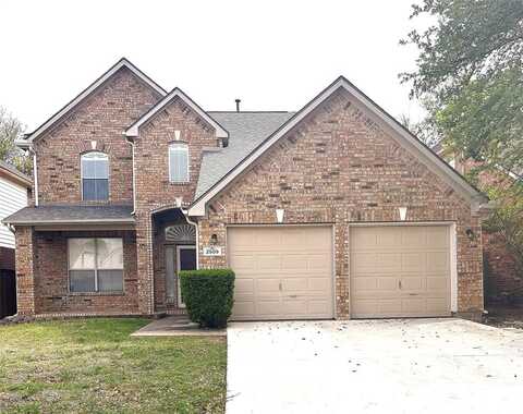 2509 Cross Haven Drive, Flower Mound, TX 75028