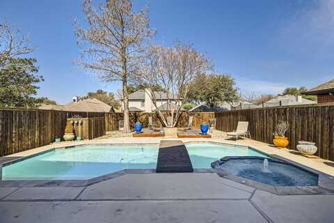4212 Honeysuckle Drive, McKinney, TX 75070