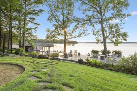 45 Lakeview Drive, Scroggins, TX 75480