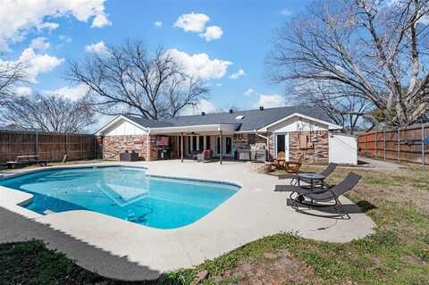 1306 Glassboro Circle, Arlington, TX 76015