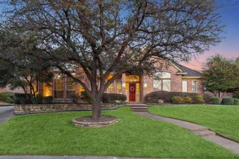 21 Canyon Crest Court, Frisco, TX 75034