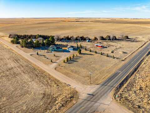 4925 County Road 4, Sedgwick, CO 80749