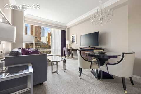 1 Central Park West, New York, NY 10023