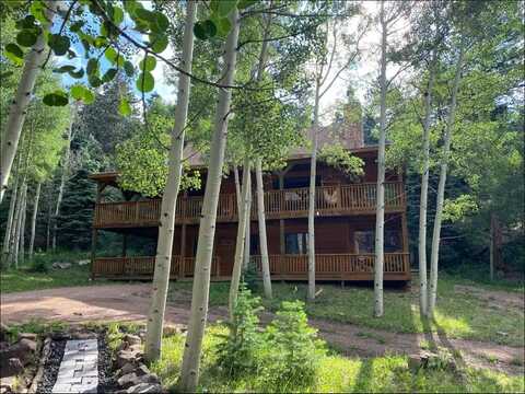 834 Ponderosa Rd, Cuchara, CO 81055