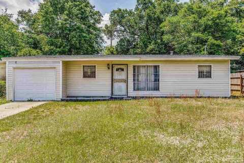 5107 Burlington Ave, Pensacola, FL 32505