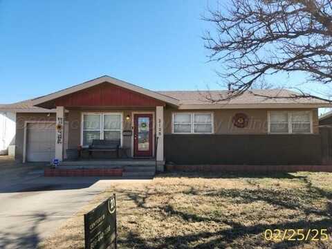 2128 N Wells St, Pampa, TX 79065