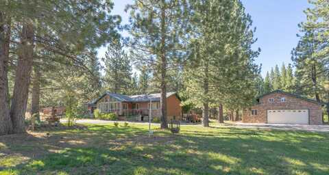 240 Meadow Ranch Road, Calpine, CA 96124