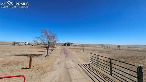 3835 Sengbeil Road, Yoder, CO 80864