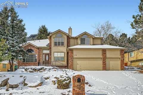 5710 Broadmoor Bluffs Drive, Colorado Springs, CO 80906