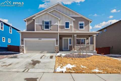 10849 Rolling Mesa Drive, Peyton, CO 80831