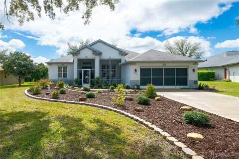 2457 N Brentwood Circle, Lecanto, FL 34461