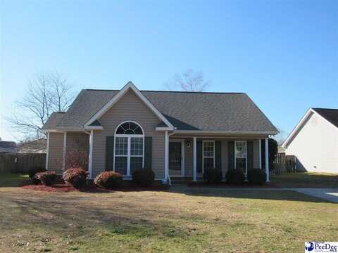 2164 Carriage Place Drive, Florence, SC 29505