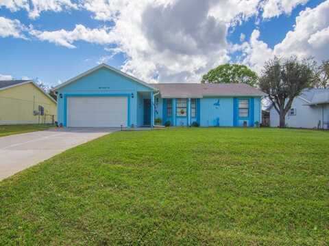 871 Foster Avenue, Sebastian, FL 32958