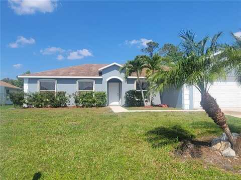 1841 SW Starman Avenue, Port Saint Lucie, FL 34953