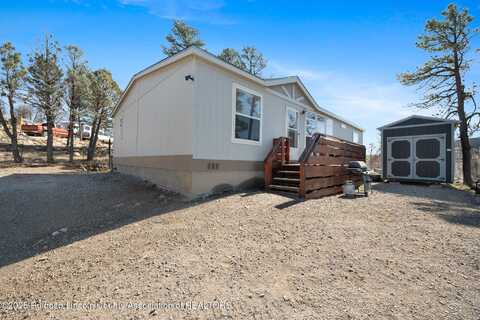 112 Via Madera, Ruidoso, NM 88345