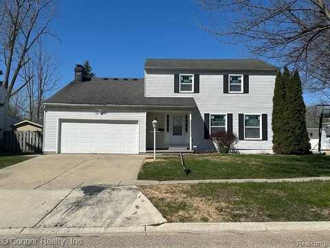 870 INDIANA Avenue, Marysville, MI 48040