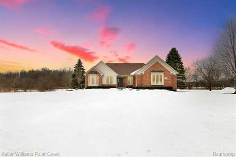 5570 TROIKA Trail, Dryden, MI 48428