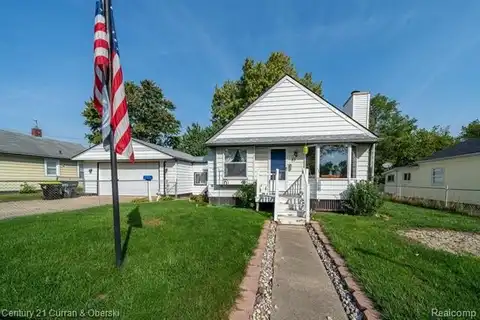 33 E ANN ARBOR Avenue, Pontiac, MI 48340