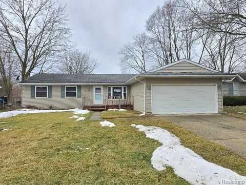 5242 MILL WHEEL Drive, Grand Blanc, MI 48439