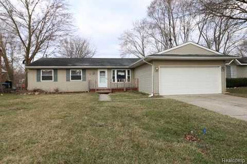 5242 MILL WHEEL Drive, Grand Blanc, MI 48439